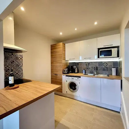 L'aiguillon Antibois - Proche Port *