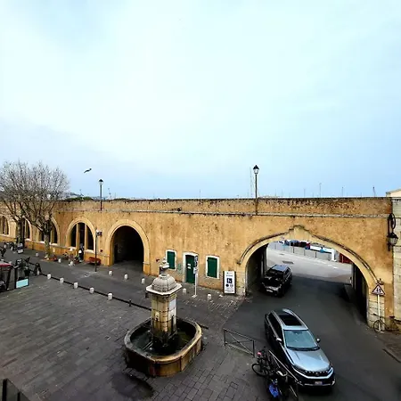 Apartment L'aiguillon Antibois - Proche Port Antibes