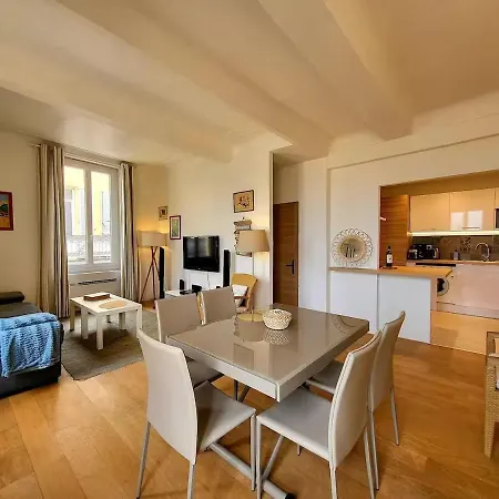 L'aiguillon Antibois - Proche Port Apartment Antibes