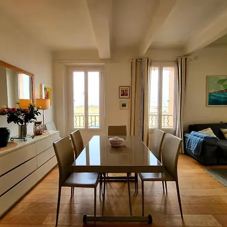 Apartment L'aiguillon Antibois - Proche Port