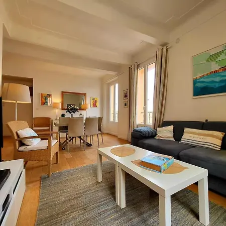 Daire L'aiguillon Antibois - Proche Port Antibes