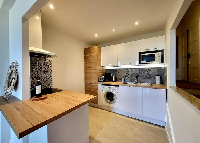 L'aiguillon Antibois - Proche Port *