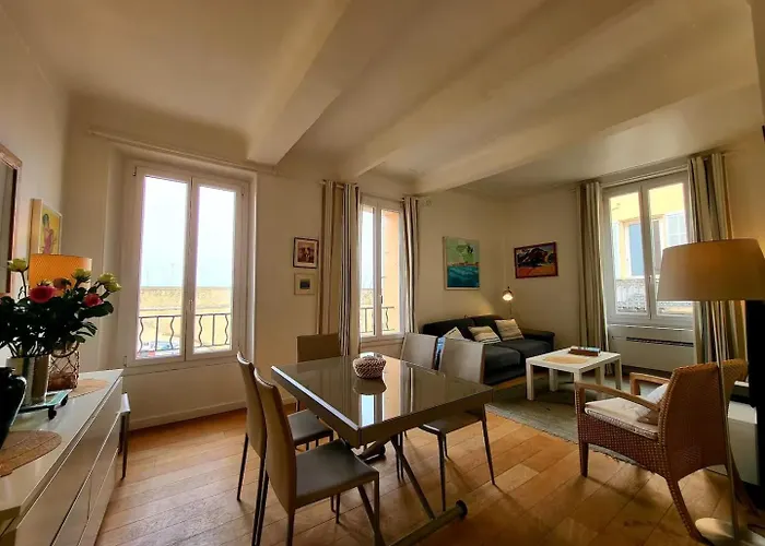 Apartment L'aiguillon Antibois - Proche Port