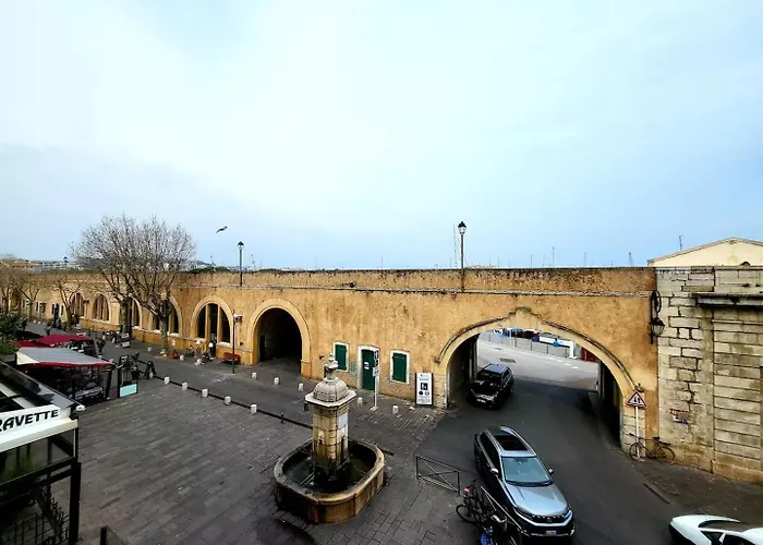 Daire L'aiguillon Antibois - Proche Port Antibes