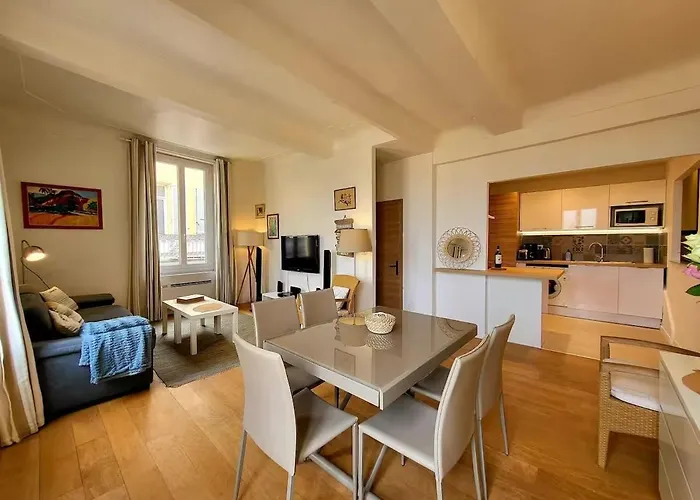 L'aiguillon Antibois - Proche Port Daire Antibes