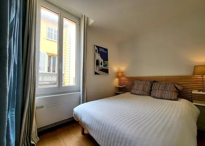 L'aiguillon Antibois - Proche Port