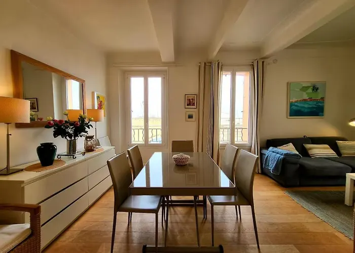 Apartment L'aiguillon Antibois - Proche Port